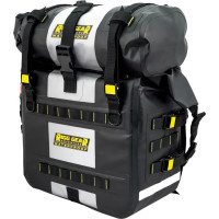 Hurricane Saddlebags Black