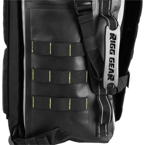 Hurricane Backpack Black
