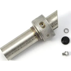 Noise Damper Stainless Steel