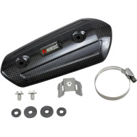 Heat Shield Black