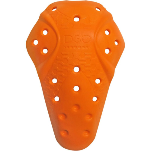 D3o T5 Evo Pro Knee Impact Protectors Orange