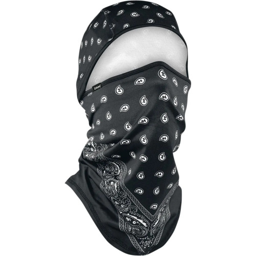Sportflex Convertible Balaclava Black