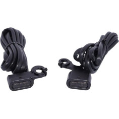 Led Handlebar Marker Lights Black