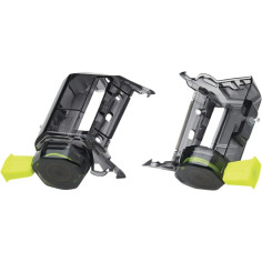 Armega-armatic Forecast Goggle Engine Kit Black, Yellow, Hi-vis