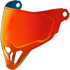 Airflite Helmet Forceshield Red