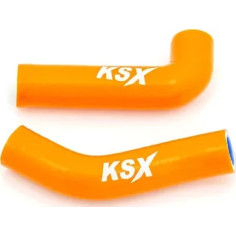 Radiator Hose Kit Orange