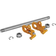 Axle Adjuster Kit Gold