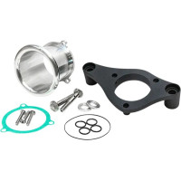 3 Velocity Stack With Backing Plate Kit Black