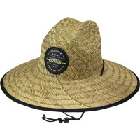 Straw Hat Yellow
