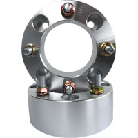 Wheel Spacer Silver