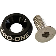 Seat Bolt Black