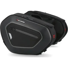 Pro Blaze H Saddlebags Black