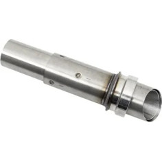 Noise Damper Stainless Steel