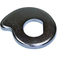 Axle Adjuster Silver