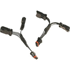 Front End Lighting Y-connectors