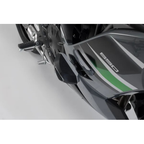 Frame Sliders Black