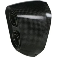 End Cap Black