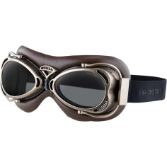 Flight Goggle Brown