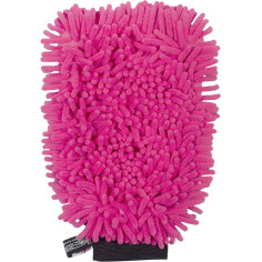 2-in-1 Microfibre Wash Mitt