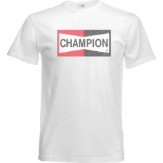 Champion T-shirt White