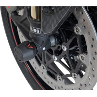 Front Axle Slider Black