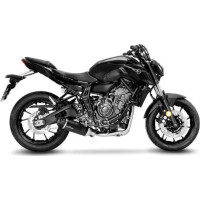 Lv One Evo Black Edition Full-system Exhaust Ceramic Black