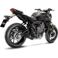 Lv One Evo Black Edition Full-system Exhaust Ceramic Black
