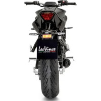 Lv One Evo Black Edition Full-system Exhaust Ceramic Black