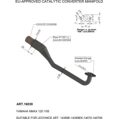 Catalytic Converter Stainless Steel
