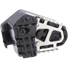 Extension For Brake Pedal Black