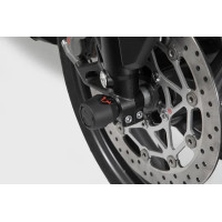 Front Axle Slider Set Black