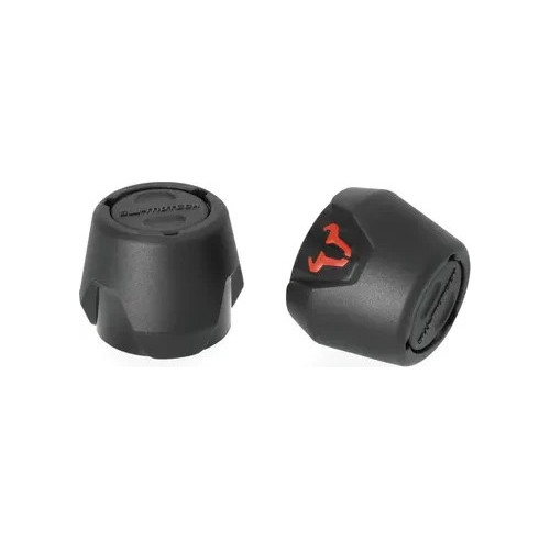 Front Axle Slider Set Black