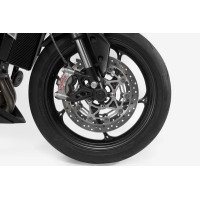 Front Axle Slider Set Black