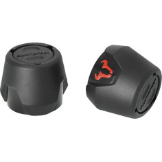 Rear Axle Slider Black