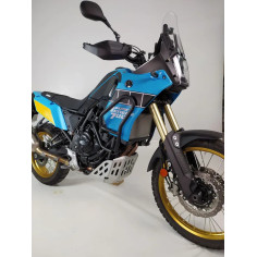 Scratch Saver Yamaha Tenere 700 Black, Clear