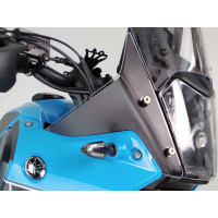 Scratch Saver Yamaha Tenere 700 Black, Clear