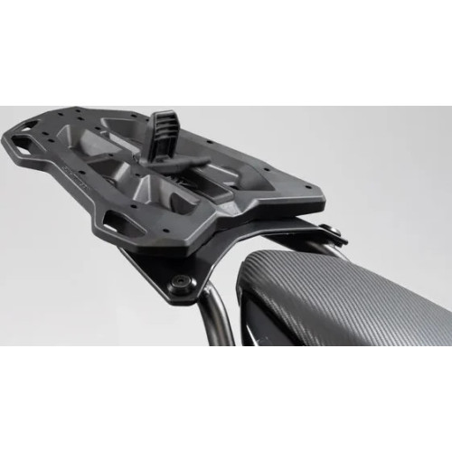 Street Rack Adapter Black