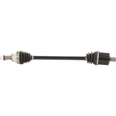 Oem Replacement Standard Cv Axle Black