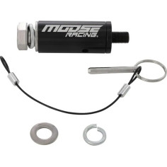 Quick Release Flag Mount Black