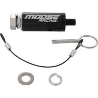 Quick Release Flag Mount Black