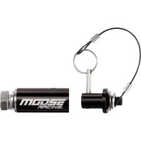 Quick Release Flag Mount Black