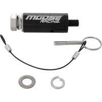 Quick Release Flag Mount Black
