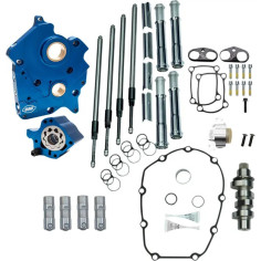 Cam Chest Kit For M8 Chrome
