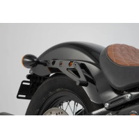 Slh Side Carrier Black