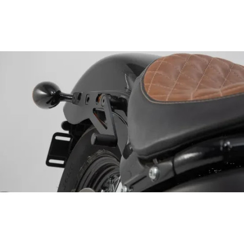 Slh Side Carrier Black