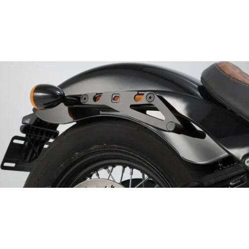 Slh Side Carrier Black