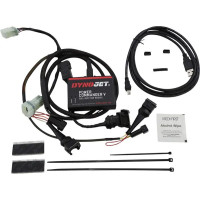 Power Commander V Fuel Injection Module Black, Red