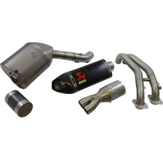 Racing Line Exhaust System
