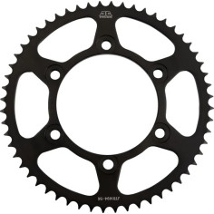 Steel Rear Sprocket Black