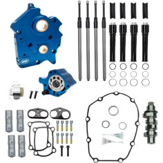 Cam Chest Kit For M8 Black, Gloss